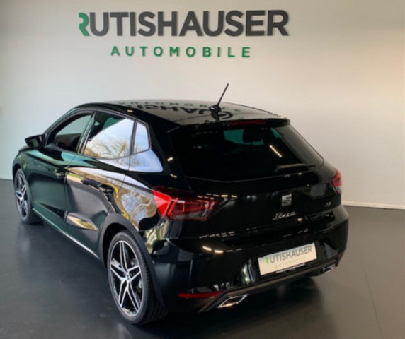 SEAT Ibiza 1.0 EcoTSI Hola FR, Ex-demonstrator, Manual - 7