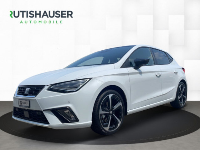 SEAT Ibiza 1.0 EcoTSI Hola FR, Vorführwagen, Handschaltung