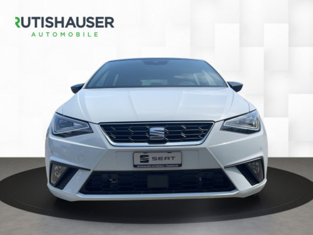 SEAT Ibiza 1.0 EcoTSI Hola FR, Vorführwagen, Handschaltung - 2