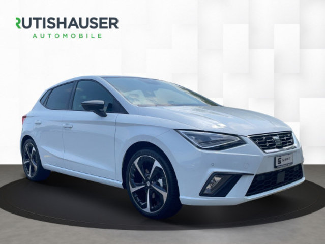 SEAT Ibiza 1.0 EcoTSI Hola FR, Vorführwagen, Handschaltung - 3