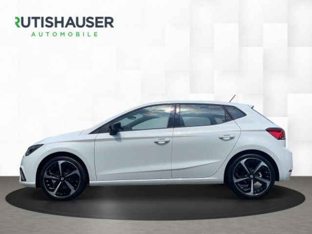 SEAT Ibiza 1.0 EcoTSI Hola FR, Vorführwagen, Handschaltung - 4