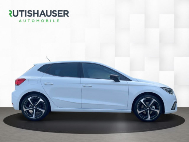 SEAT Ibiza 1.0 EcoTSI Hola FR, Vorführwagen, Handschaltung - 5