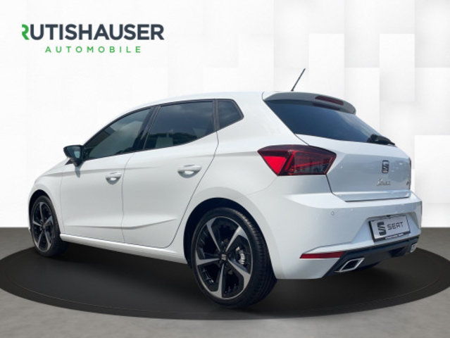 SEAT Ibiza 1.0 EcoTSI Hola FR, Vorführwagen, Handschaltung - 6
