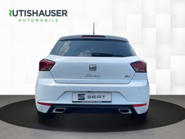 SEAT Ibiza 1.0 EcoTSI Hola FR, Vorführwagen, Handschaltung - 7