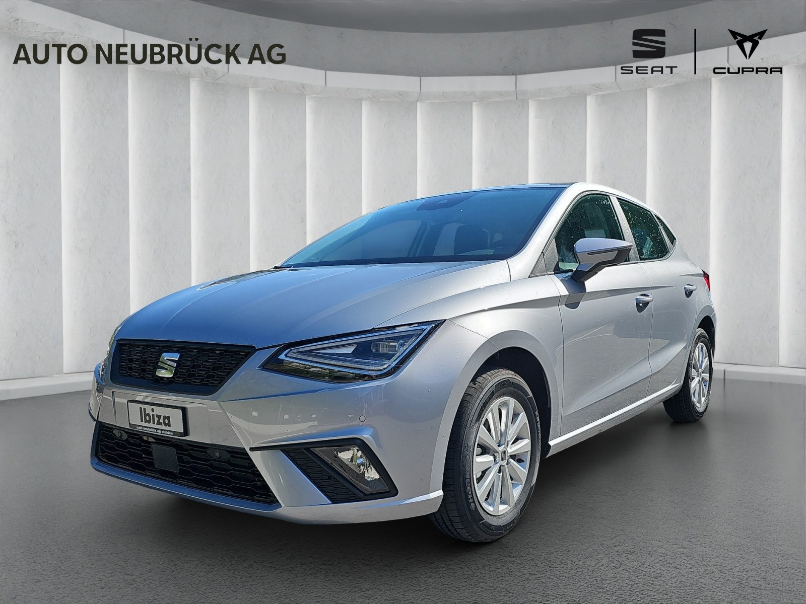 SEAT Ibiza MOVE 1.0TSI 7DSG