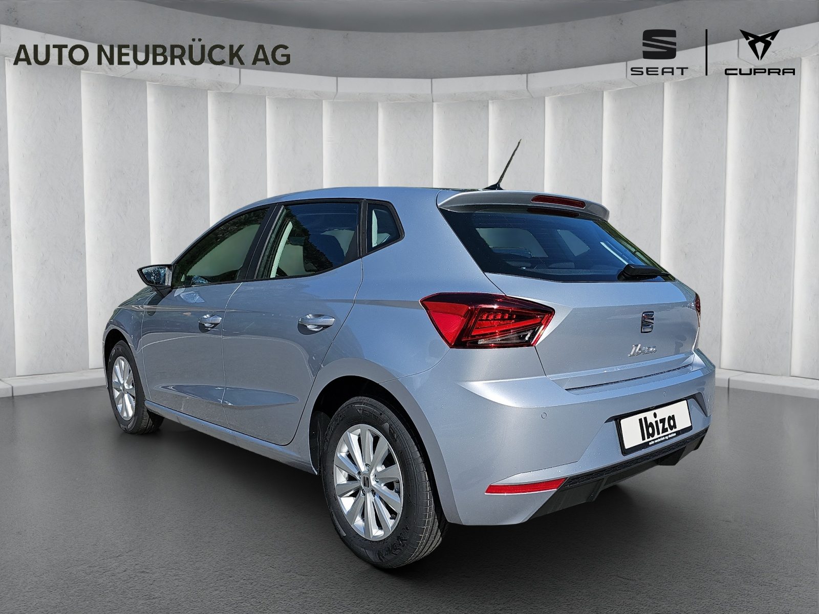 SEAT Ibiza MOVE 1.0TSI 7DSG, Essence, Voiture de démonstration, Automatique - 2