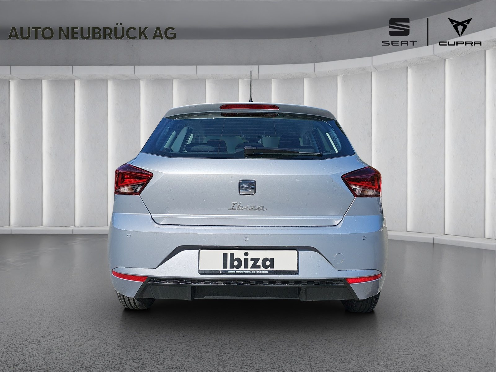 SEAT Ibiza MOVE 1.0TSI 7DSG, Essence, Voiture de démonstration, Automatique - 3
