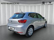 SEAT Ibiza MOVE 1.0TSI 7DSG, Petrol, Ex-demonstrator, Automatic - 4
