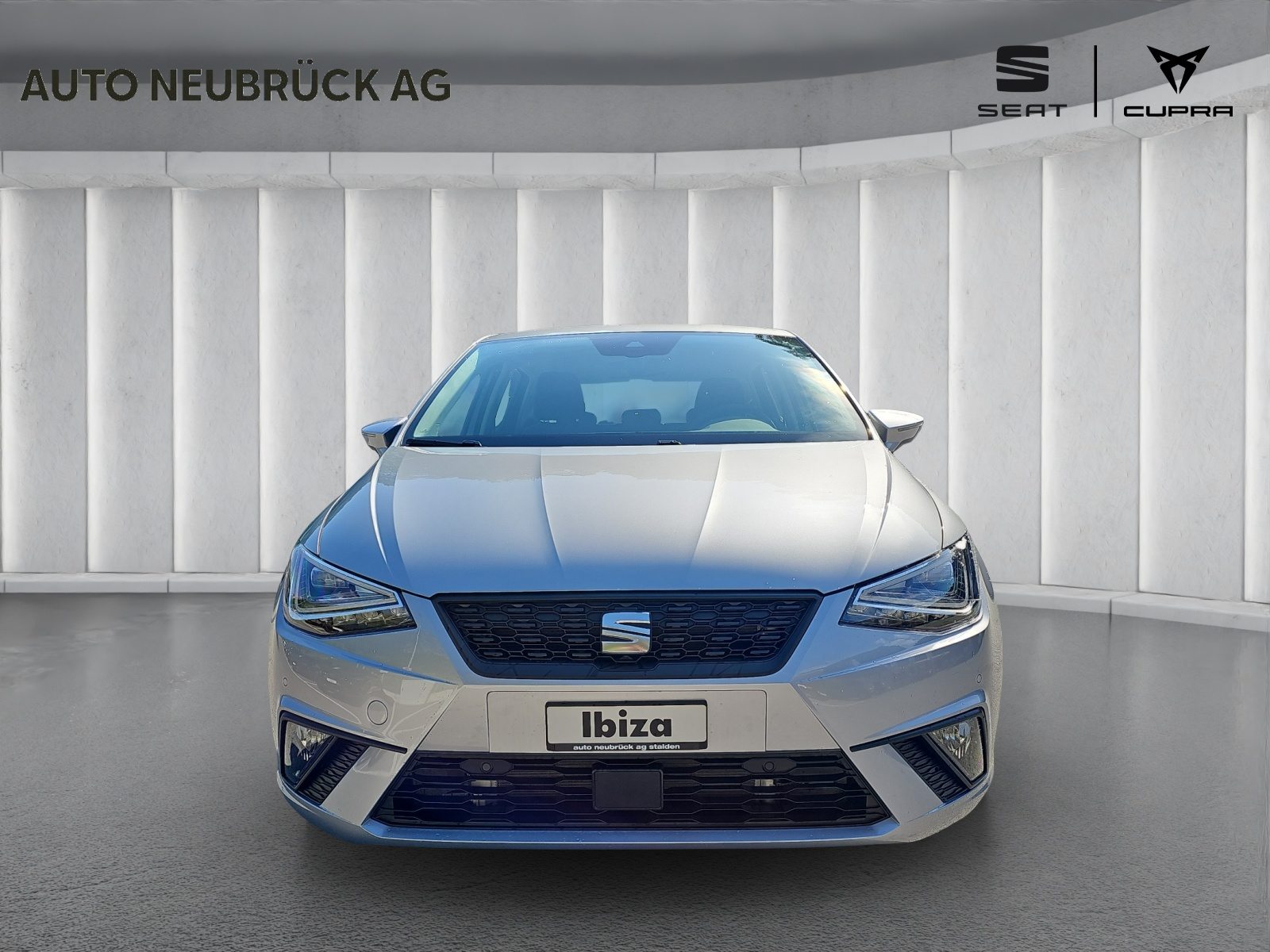SEAT Ibiza MOVE 1.0TSI 7DSG, Essence, Voiture de démonstration, Automatique - 6