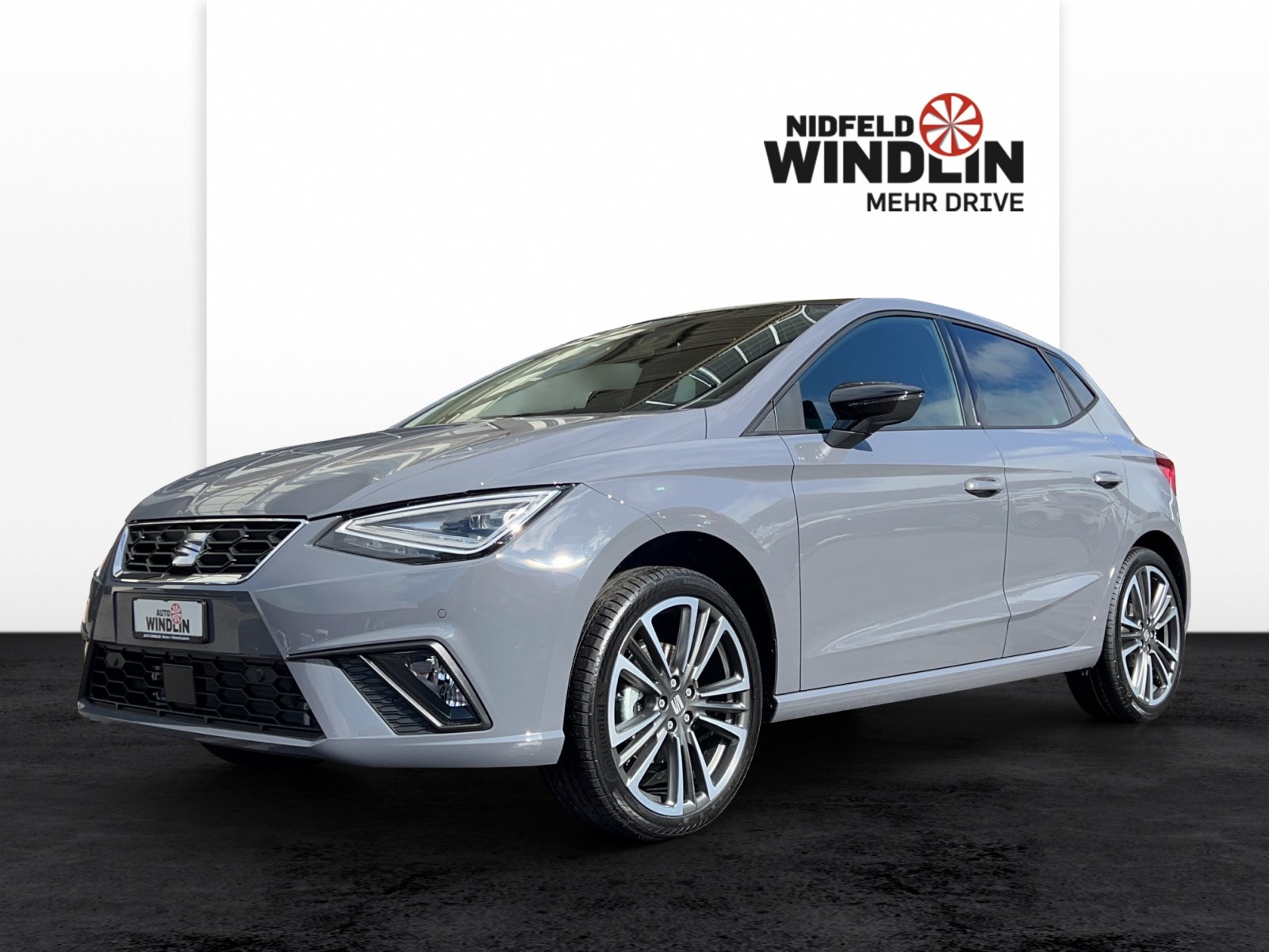 SEAT Ibiza 1.0 TSI 115 Anniversary LE, Benzina, Auto dimostrativa, Automatico - 2