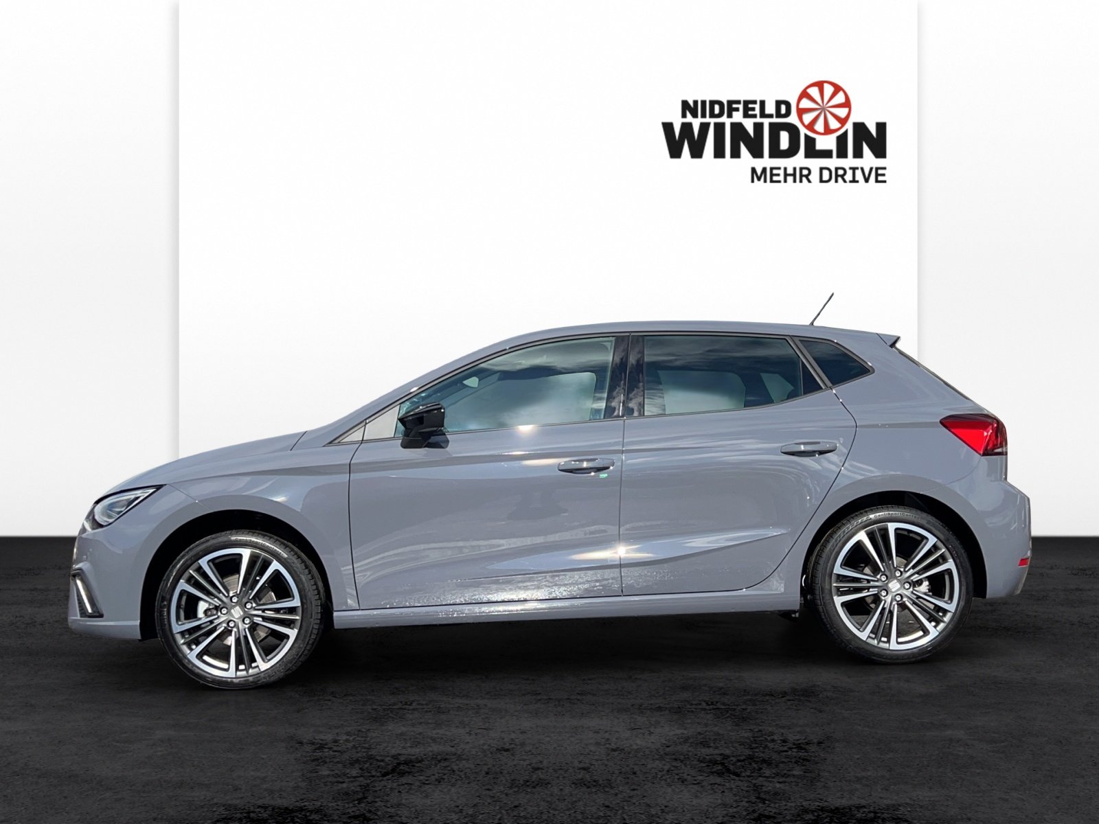 SEAT Ibiza 1.0 TSI 115 Anniversary LE, Benzina, Auto dimostrativa, Automatico - 3