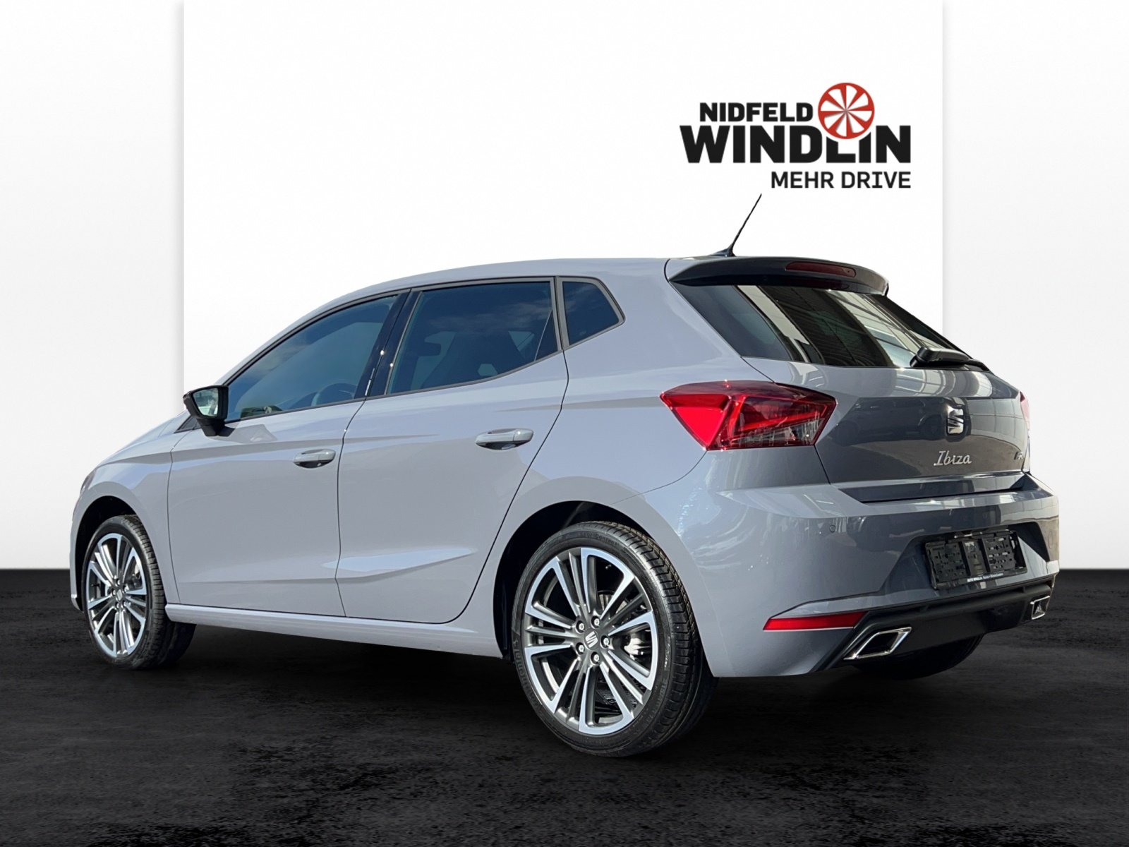 SEAT Ibiza 1.0 TSI 115 Anniversary LE, Benzina, Auto dimostrativa, Automatico - 4