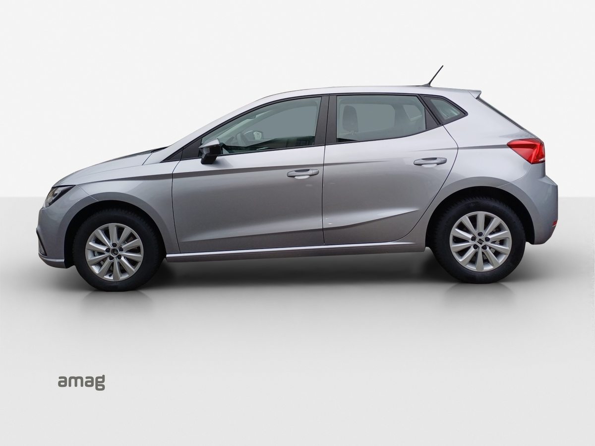 SEAT Ibiza SENSACION 1.0TSI 7DSG, Benzina, Auto dimostrativa, Automatico - 2