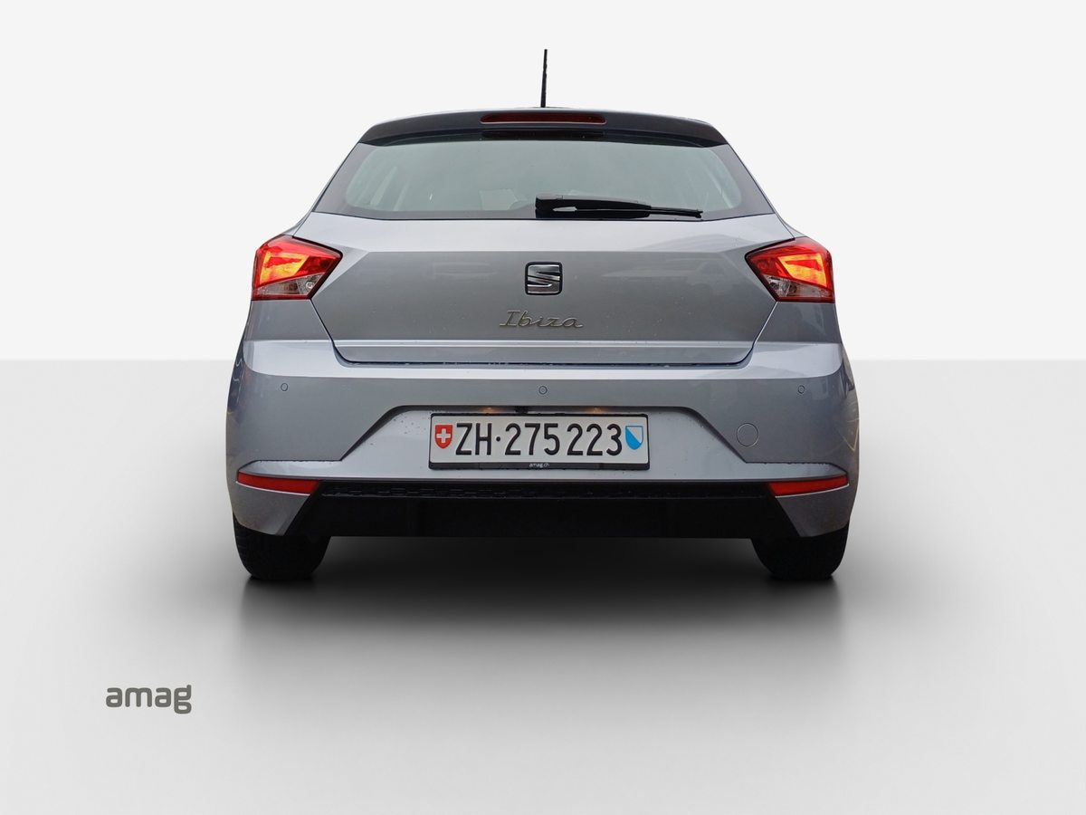 SEAT Ibiza SENSACION 1.0TSI 7DSG, Benzina, Auto dimostrativa, Automatico - 4