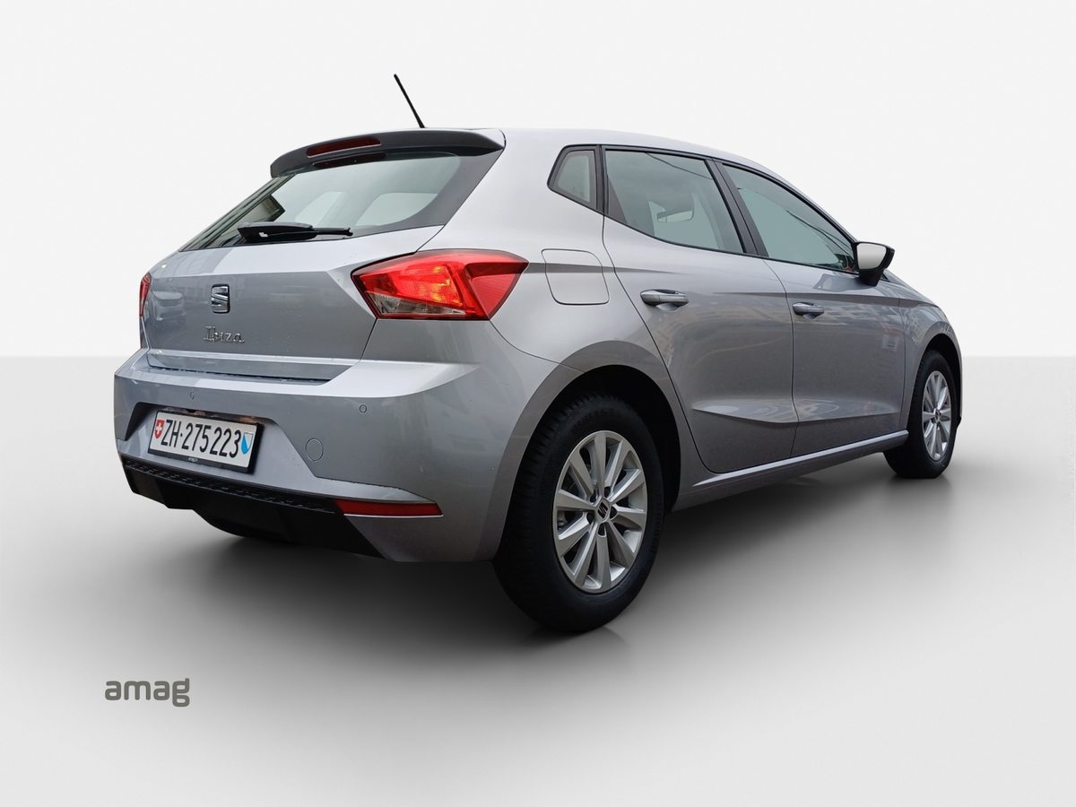 SEAT Ibiza SENSACION 1.0TSI 7DSG, Benzina, Auto dimostrativa, Automatico - 5