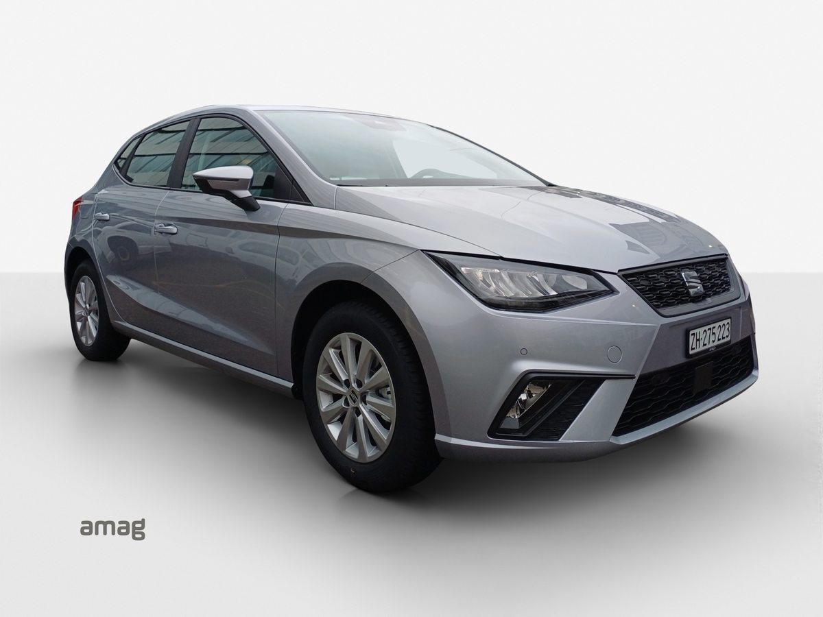 SEAT Ibiza SENSACION 1.0TSI 7DSG, Benzina, Auto dimostrativa, Automatico - 6