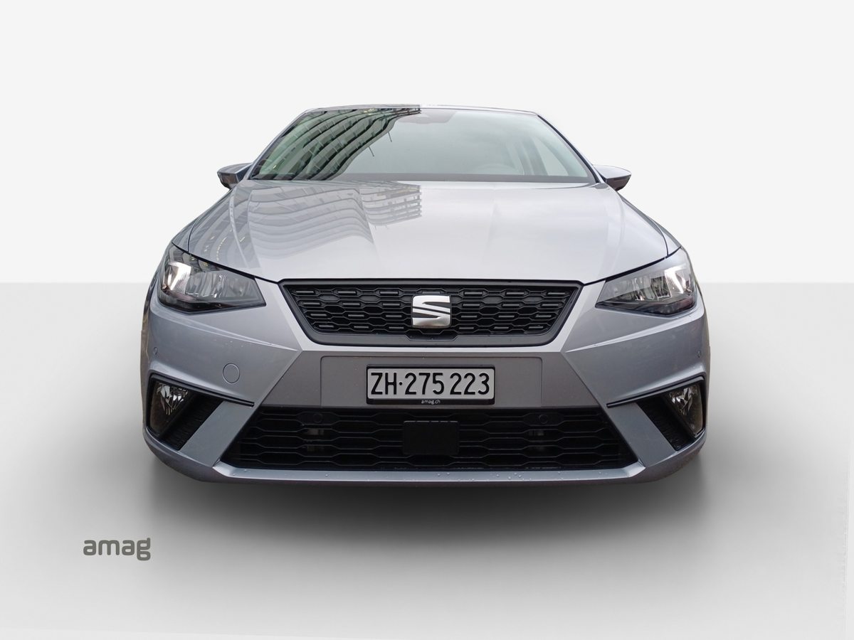 SEAT Ibiza SENSACION 1.0TSI 7DSG, Benzina, Auto dimostrativa, Automatico - 7