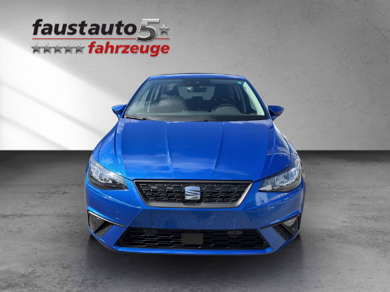 SEAT Ibiza 1.0 TSI 115 Go DSG MY25, Essence, Voiture de démonstration, Automatique - 2