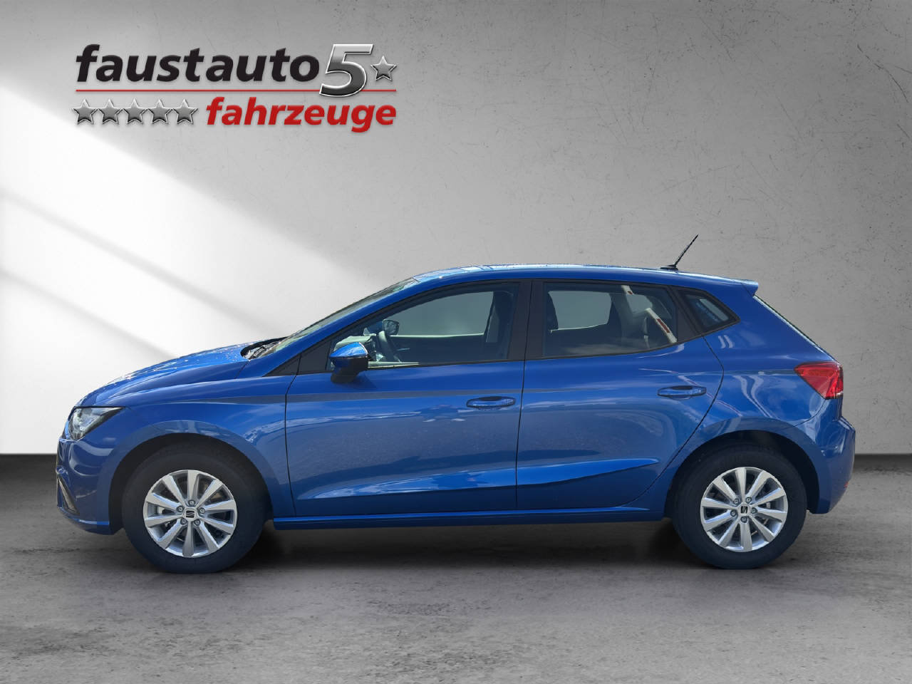 SEAT Ibiza 1.0 TSI 115 Go DSG MY25, Essence, Voiture de démonstration, Automatique - 3