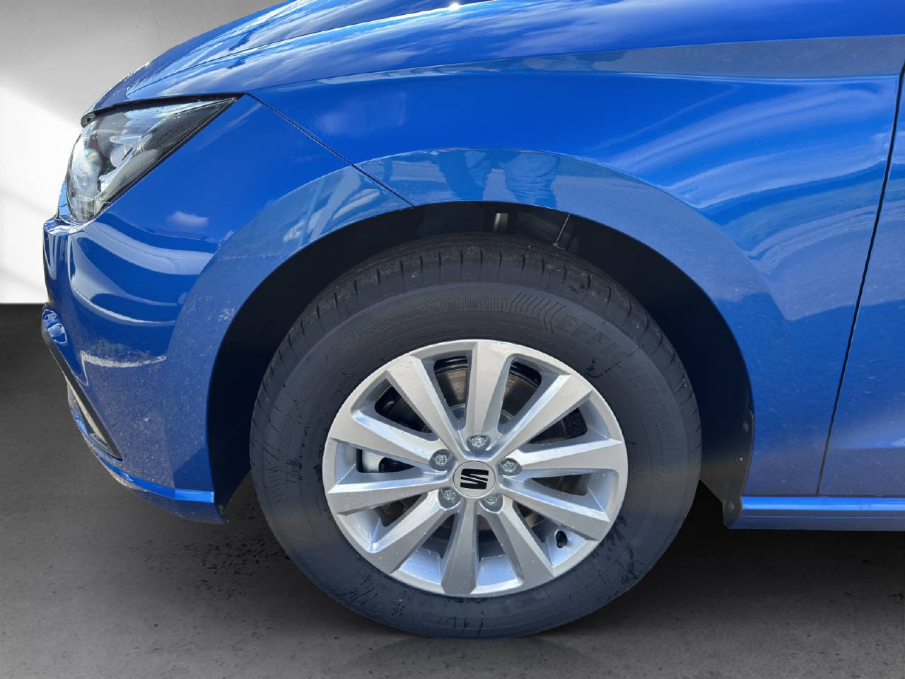 SEAT Ibiza 1.0 TSI 115 Go DSG MY25, Essence, Voiture de démonstration, Automatique - 4