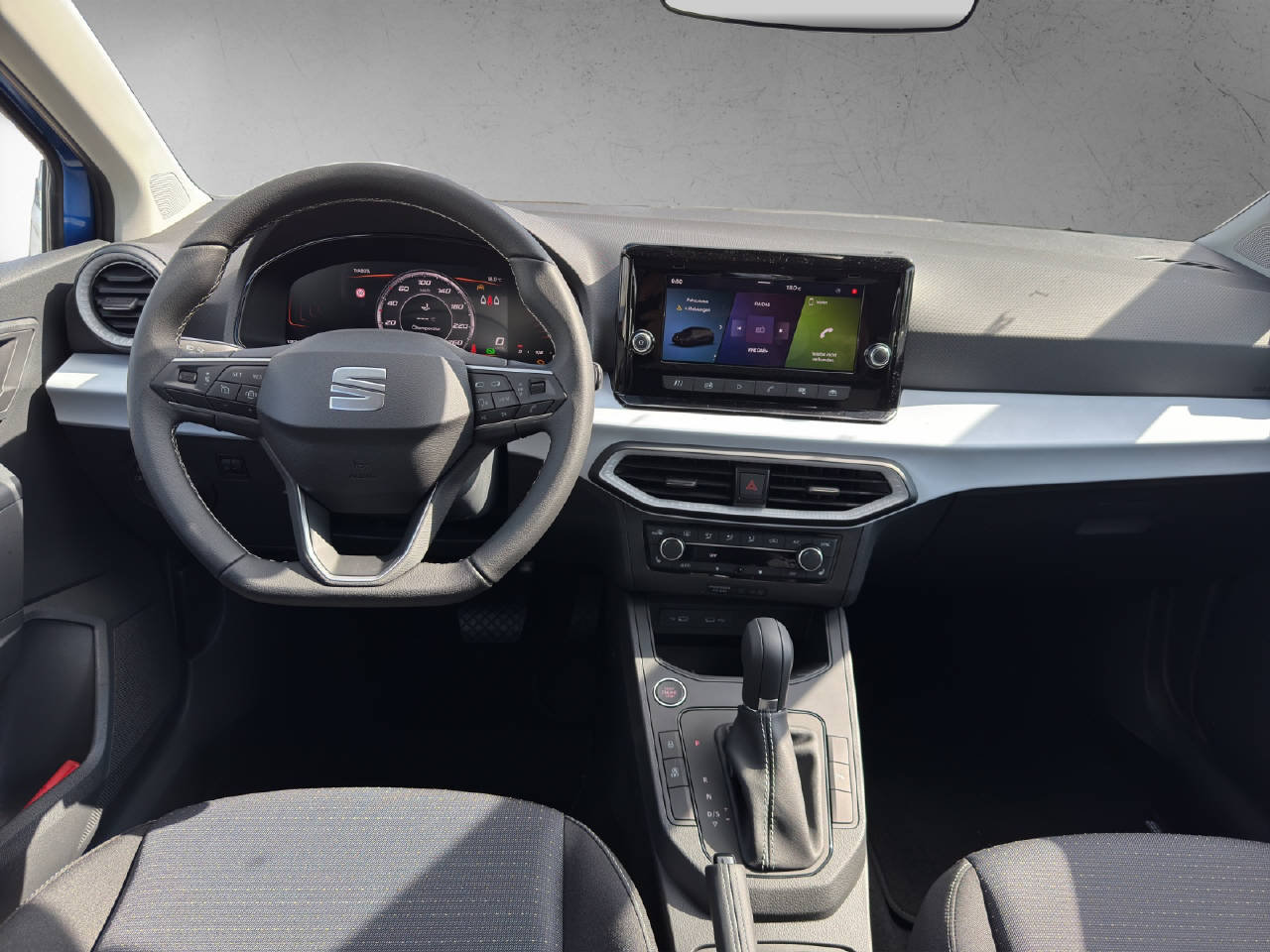 SEAT Ibiza 1.0 TSI 115 Go DSG MY25, Essence, Voiture de démonstration, Automatique - 7