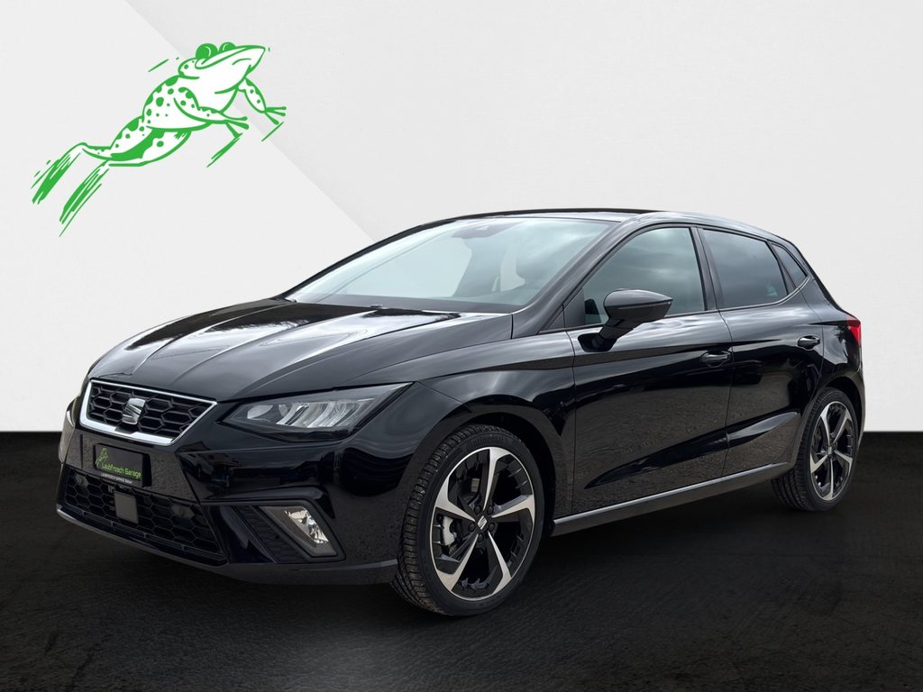 SEAT Ibiza 1.0 TSI 115 FR DSG