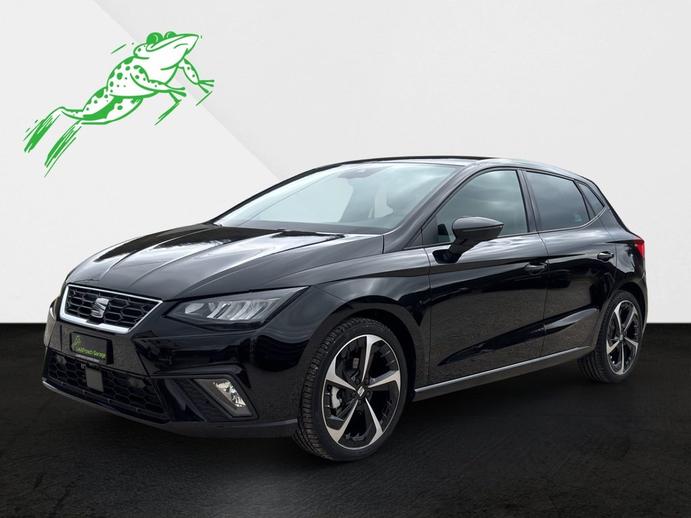 SEAT IBIZA 1.0 TSI 115 FR DSG, Benzina, Auto dimostrativa, Automatico