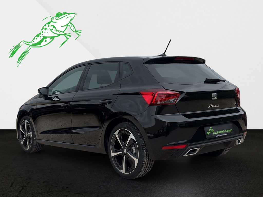 SEAT Ibiza 1.0 TSI 115 FR DSG, Benzin, Vorführwagen, Automatik - 4