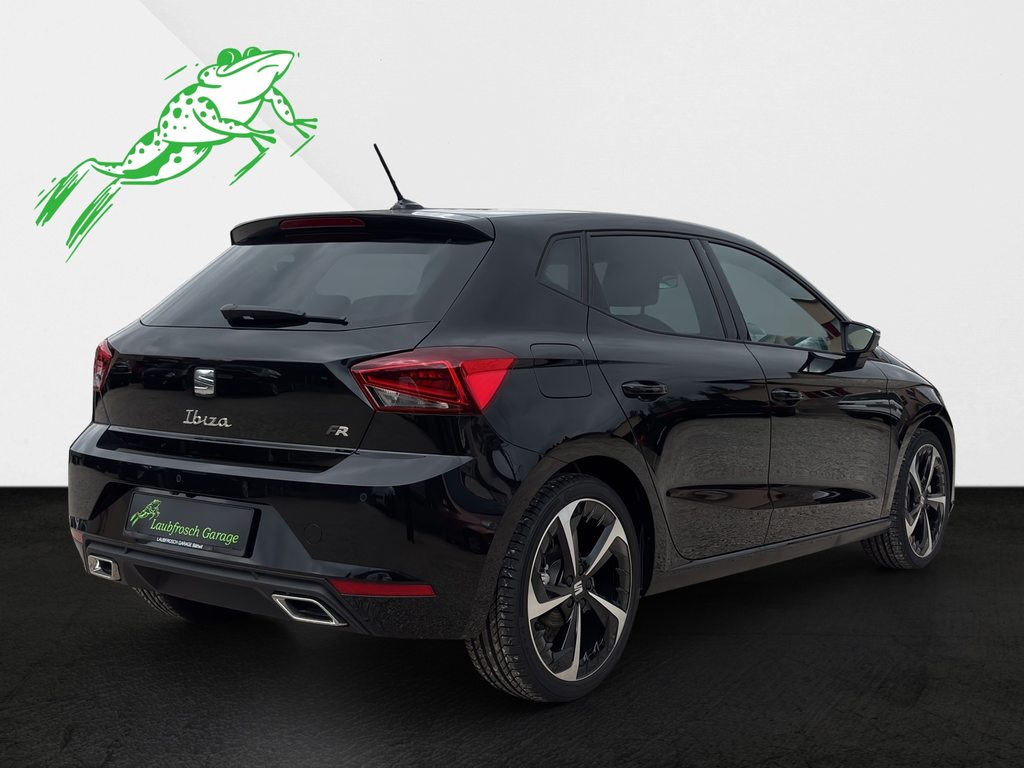SEAT Ibiza 1.0 TSI 115 FR DSG, Benzin, Vorführwagen, Automatik - 6
