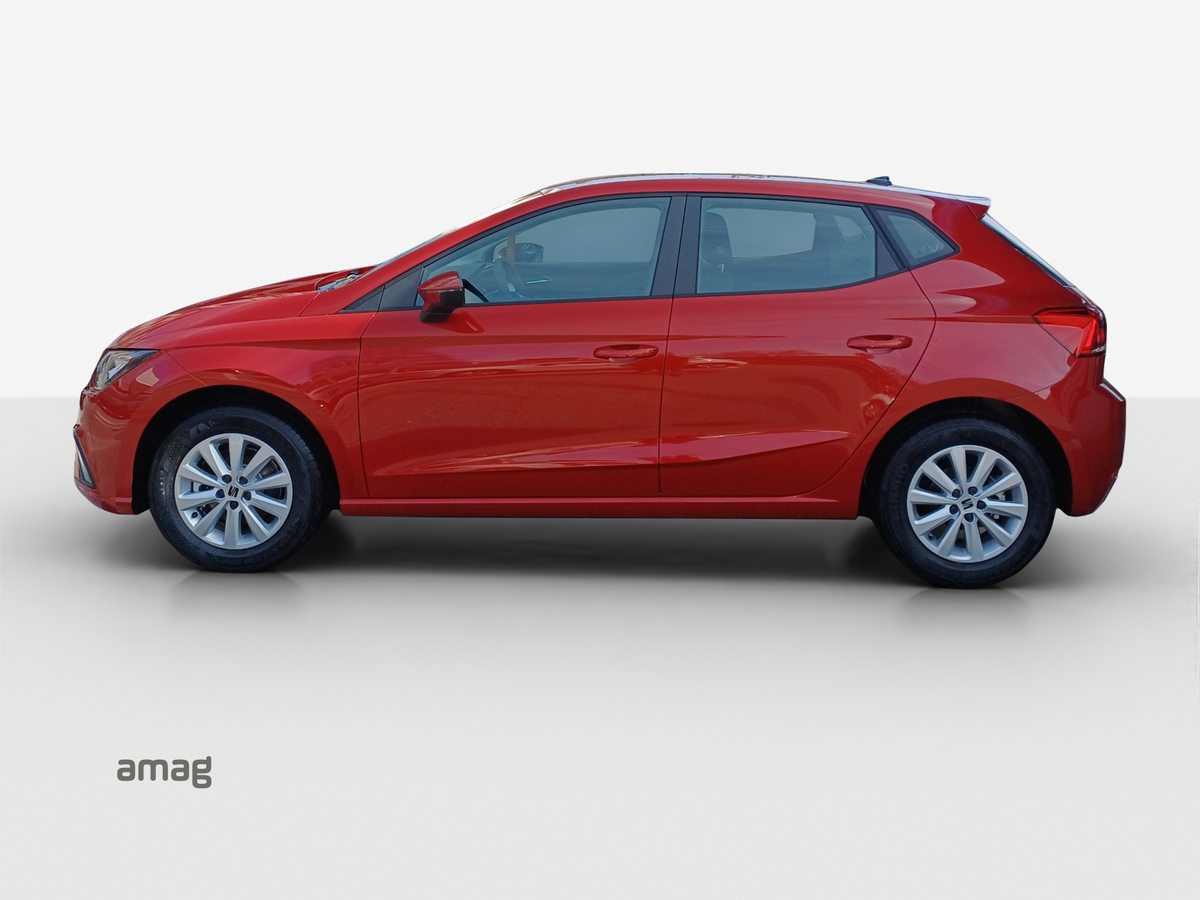 SEAT IBIZA GO (netto), Petrol, Ex-demonstrator, Automatic - 2