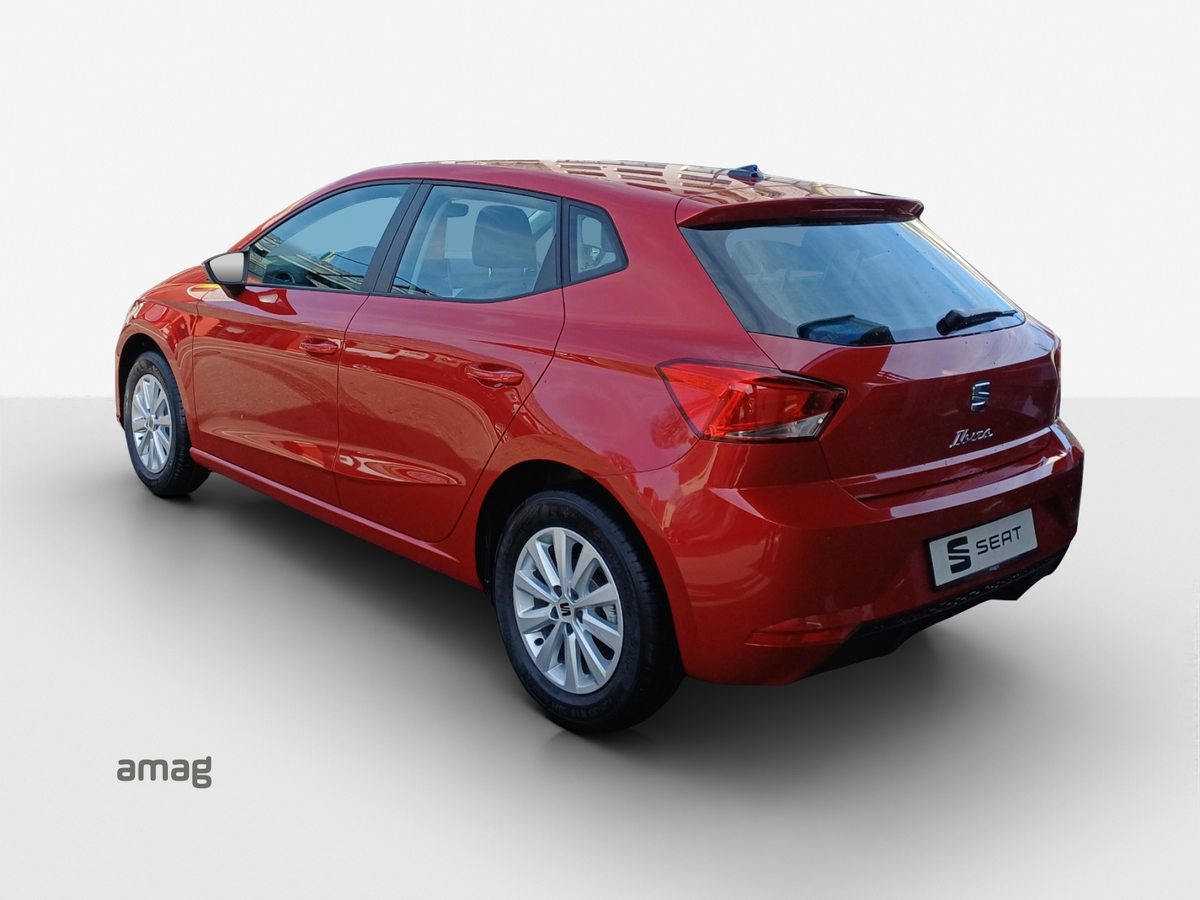 SEAT IBIZA GO (netto), Petrol, Ex-demonstrator, Automatic - 3