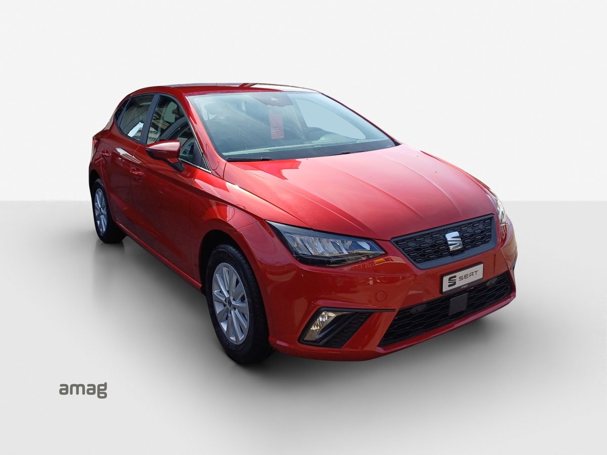 SEAT IBIZA GO (netto), Petrol, Ex-demonstrator, Automatic - 6