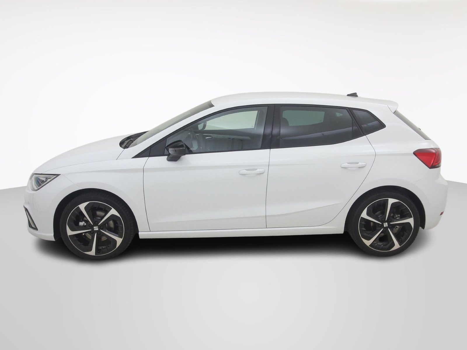 SEAT Ibiza 1.5 TSI FR DSG, Essence, Voiture de démonstration, Automatique - 3