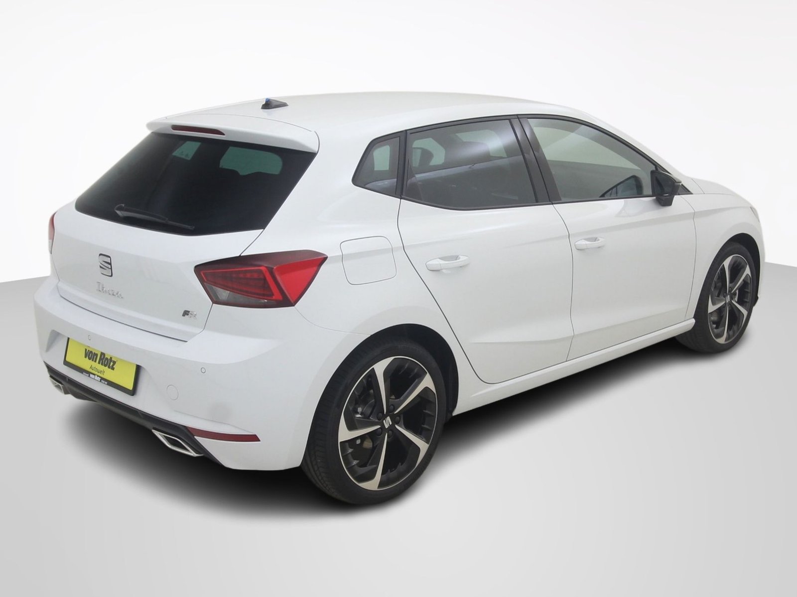SEAT Ibiza 1.5 TSI FR DSG, Essence, Voiture de démonstration, Automatique - 6