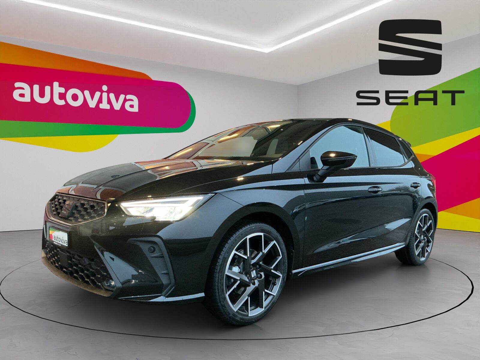 SEAT IBIZA MOVE FR (Netto)