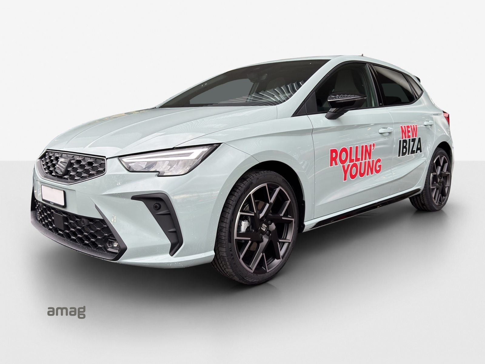 SEAT IBIZA MOVE FR (Netto)
