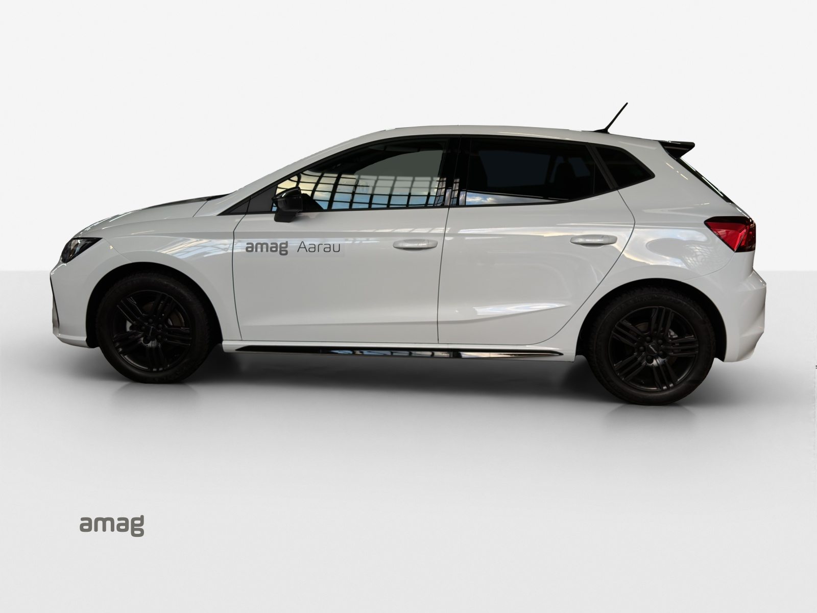 SEAT IBIZA MOVE FR (Netto), Benzina, Auto dimostrativa, Automatico - 2