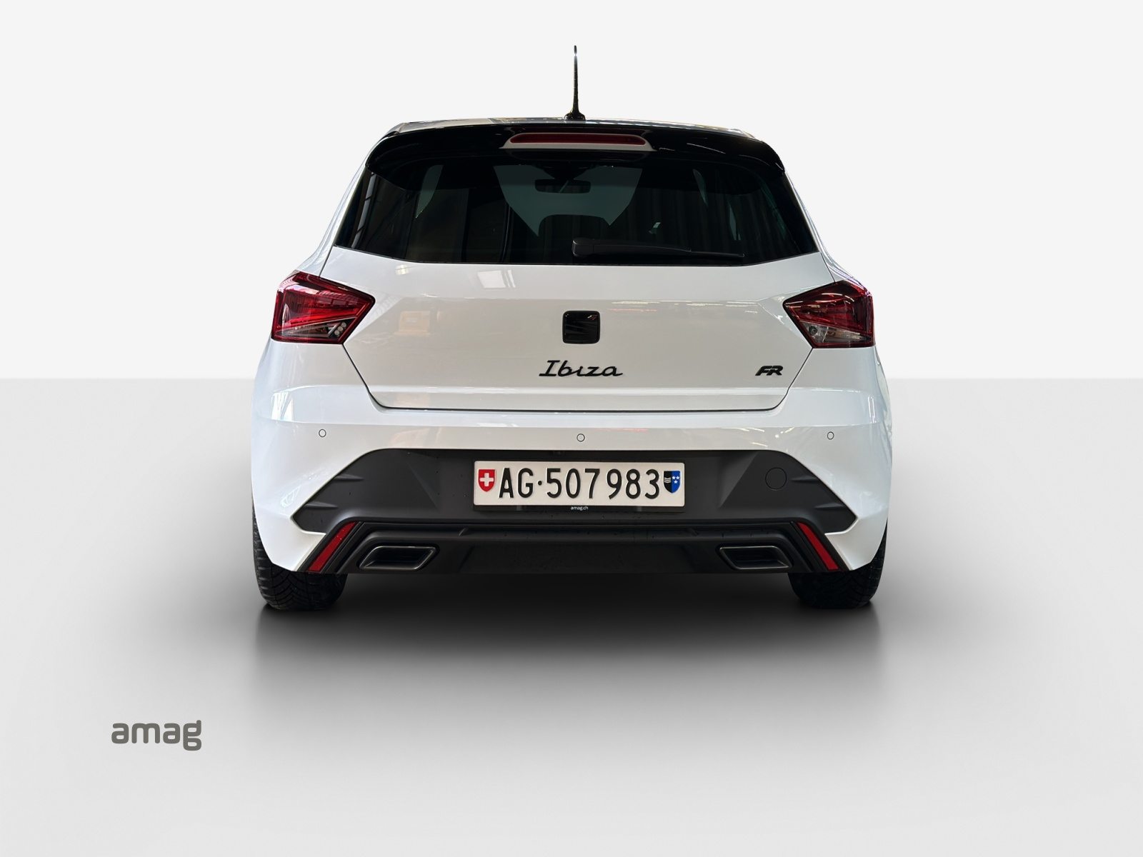 SEAT IBIZA MOVE FR (Netto), Benzina, Auto dimostrativa, Automatico - 4