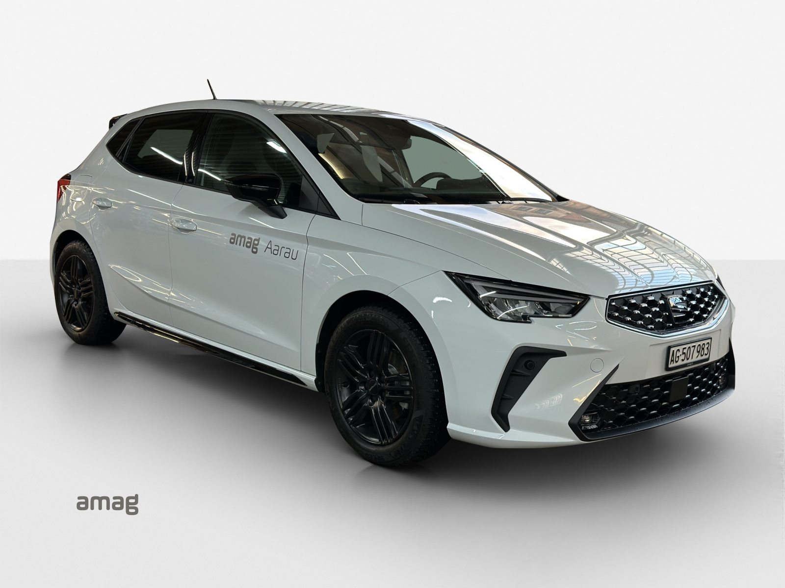 SEAT IBIZA MOVE FR (Netto), Benzina, Auto dimostrativa, Automatico - 6