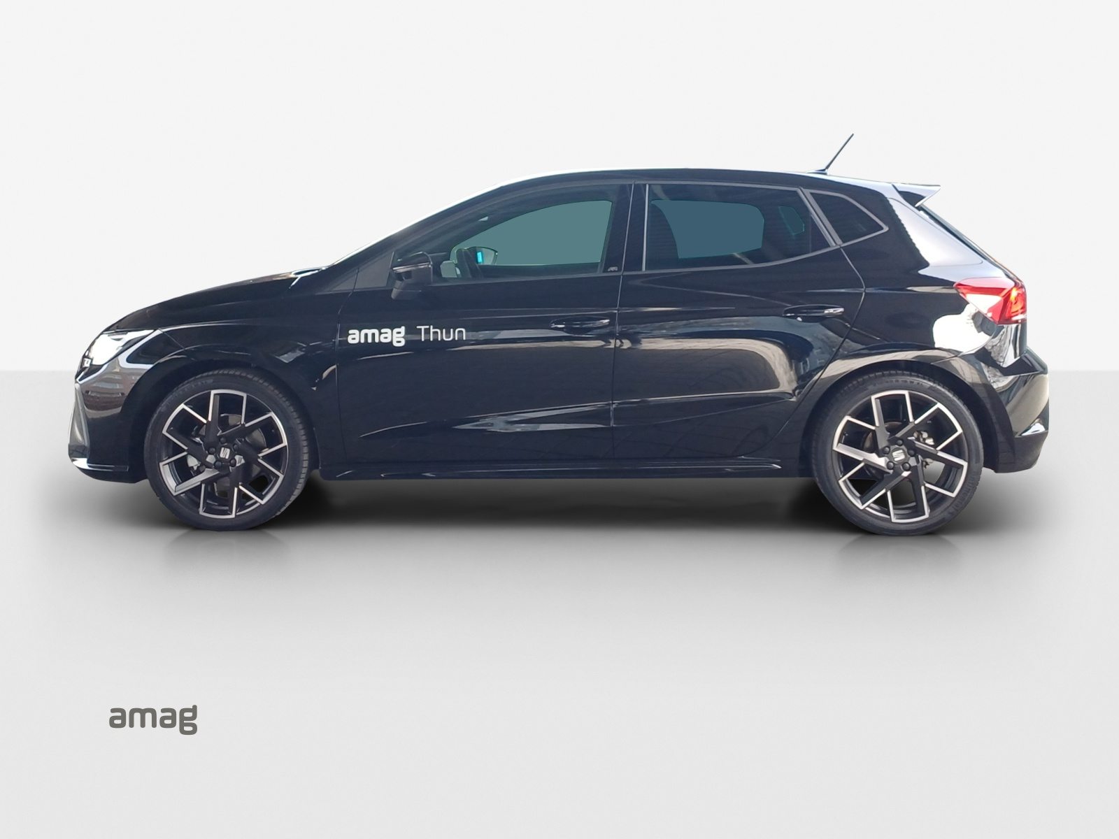 SEAT IBIZA MOVE FR (Netto), Petrol, Ex-demonstrator, Automatic - 2