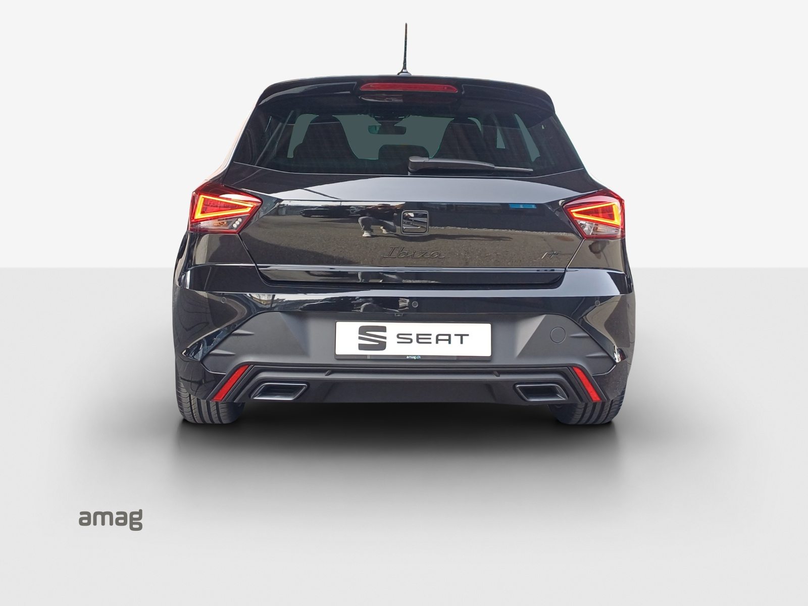SEAT IBIZA MOVE FR (Netto), Petrol, Ex-demonstrator, Automatic - 4