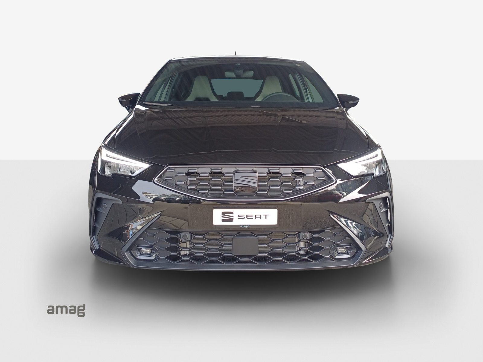 SEAT IBIZA MOVE FR (Netto), Petrol, Ex-demonstrator, Automatic - 7