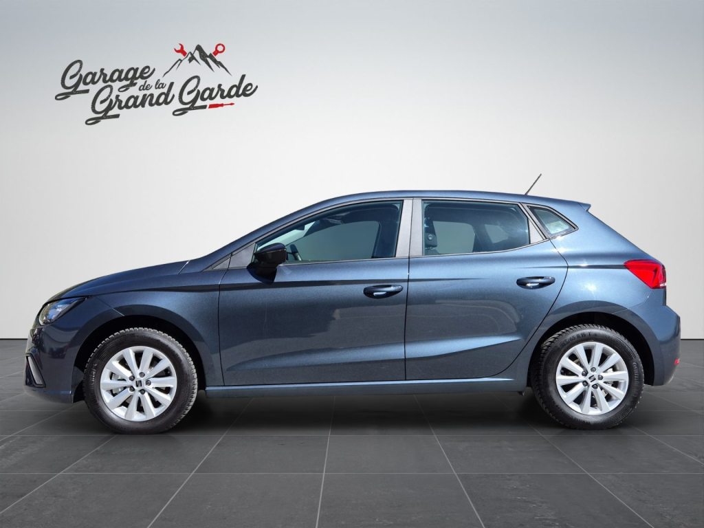 SEAT IBIZA 1.0 TSI 115 Move DSG, Benzina, Auto dimostrativa, Automatico - 3