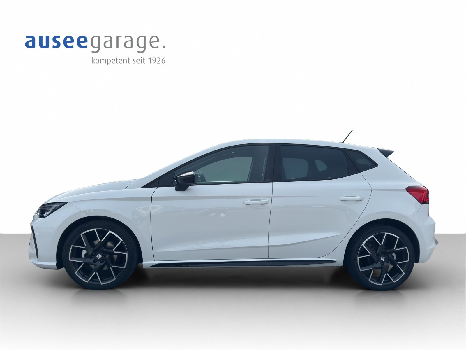SEAT Ibiza 1.5 TSI FR DSG, Benzin, Vorführwagen, Automatik - 2