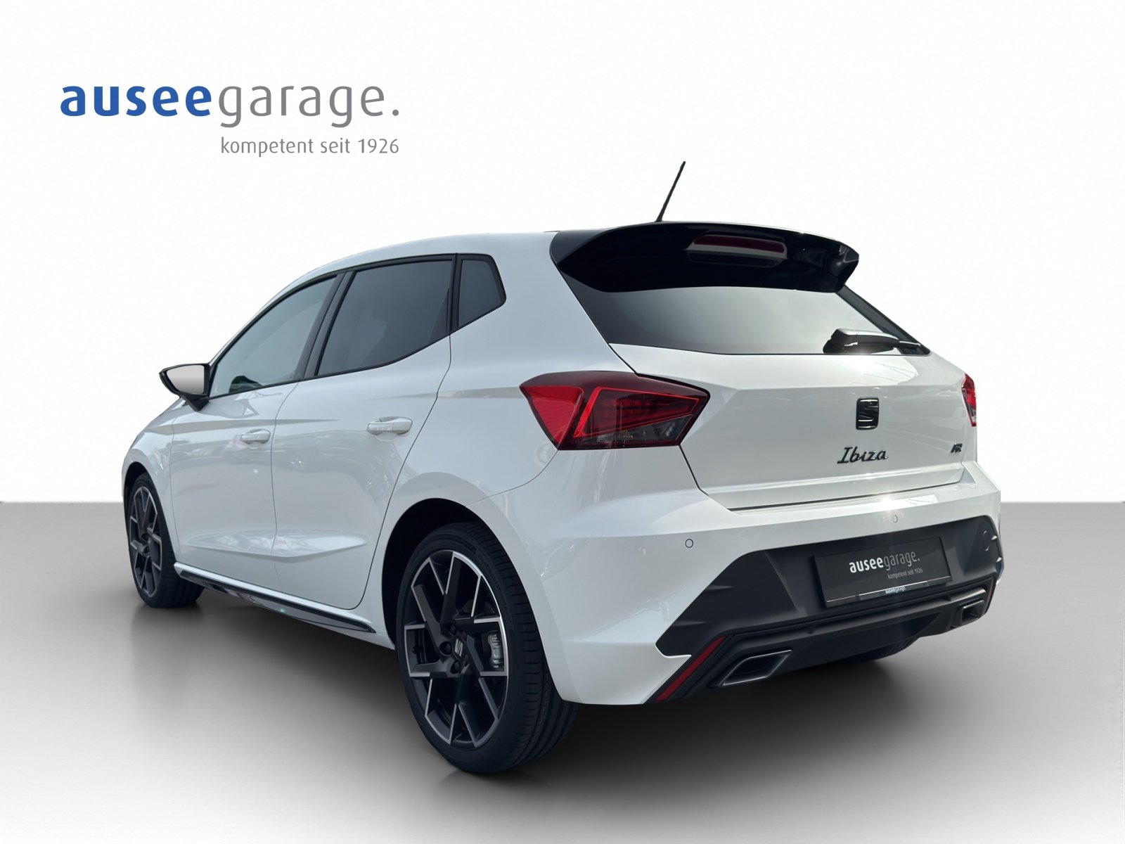 SEAT Ibiza 1.5 TSI FR DSG, Benzin, Vorführwagen, Automatik - 3