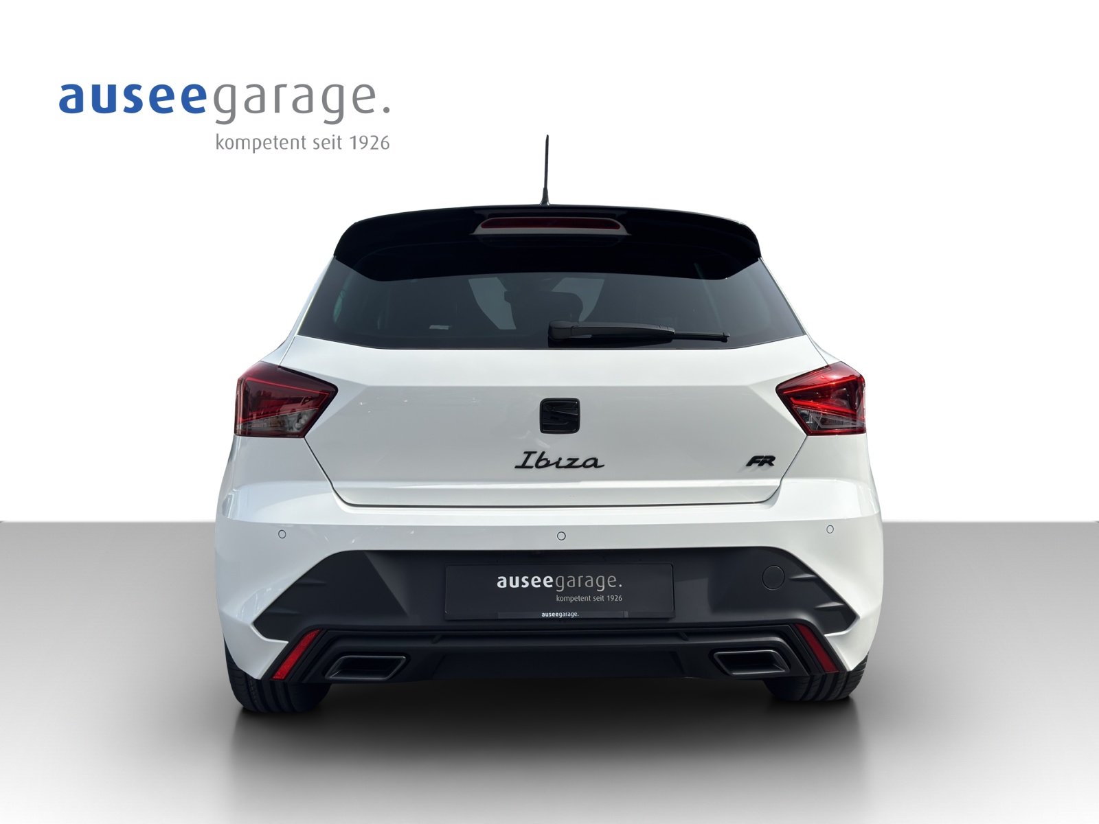 SEAT Ibiza 1.5 TSI FR DSG, Benzin, Vorführwagen, Automatik - 4