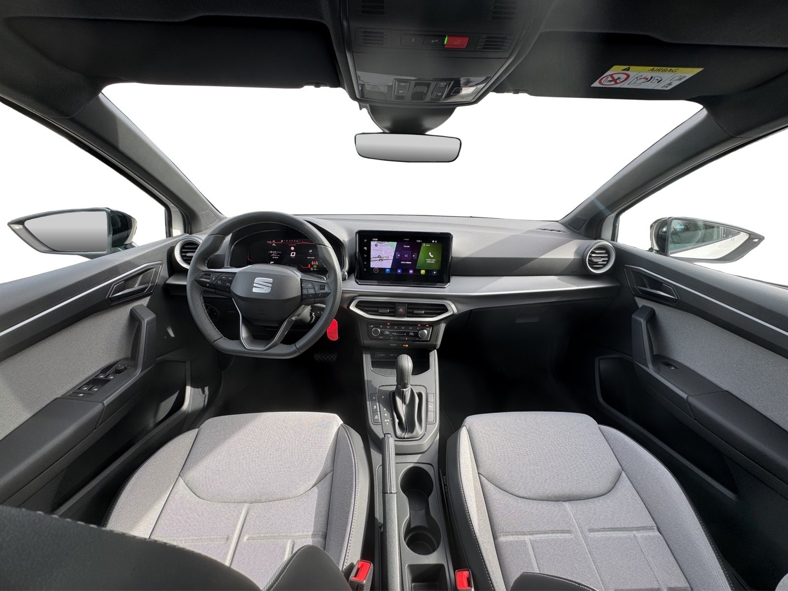 SEAT Ibiza 1.5 TSI FR DSG, Benzin, Vorführwagen, Automatik - 6