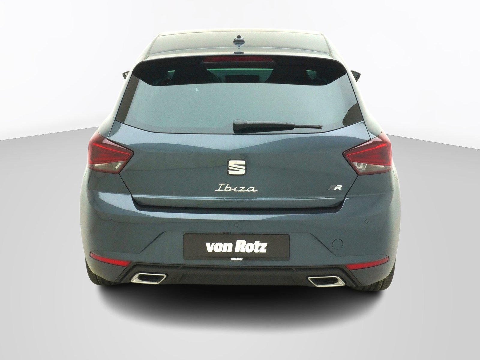SEAT Ibiza 1.5 TSI FR DSG, Essence, Voiture de démonstration, Automatique - 3