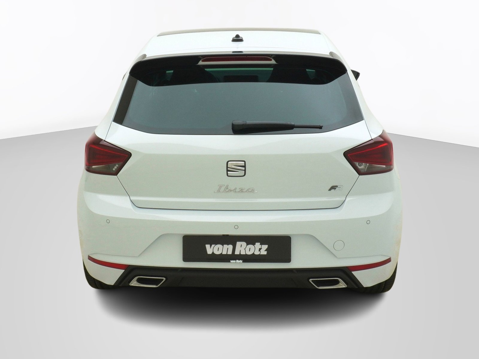SEAT Ibiza 1.5 TSI FR DSG, Benzina, Auto dimostrativa, Automatico - 3