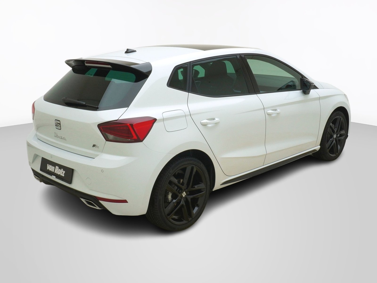 SEAT Ibiza 1.5 TSI FR DSG, Benzina, Auto dimostrativa, Automatico - 5
